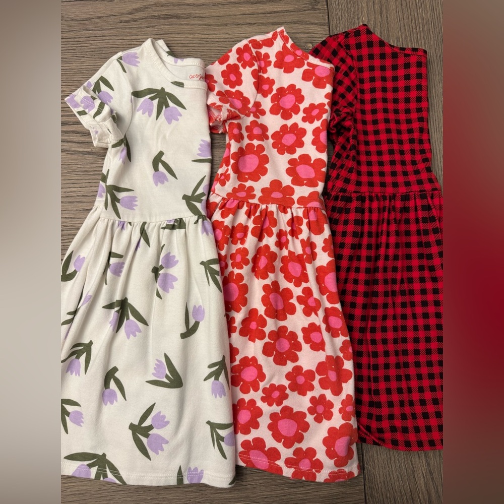 Girls Dresses (3)